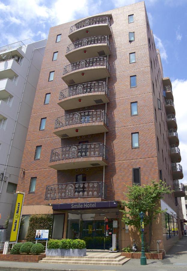 Smile Hotel Ацуги Экстерьер фото