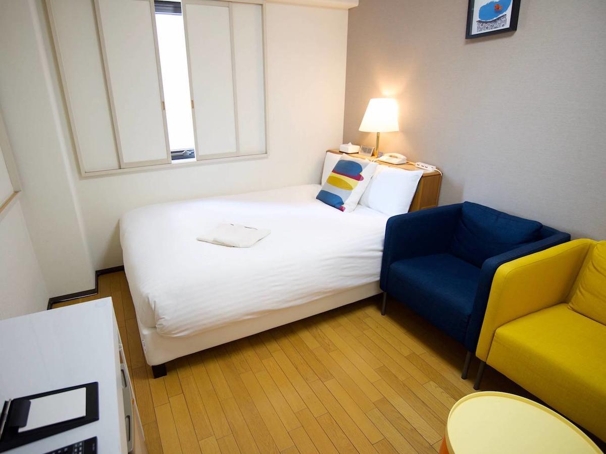 Smile Hotel Ацуги Экстерьер фото